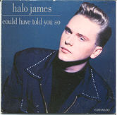 Halo James - Could Have Told You So